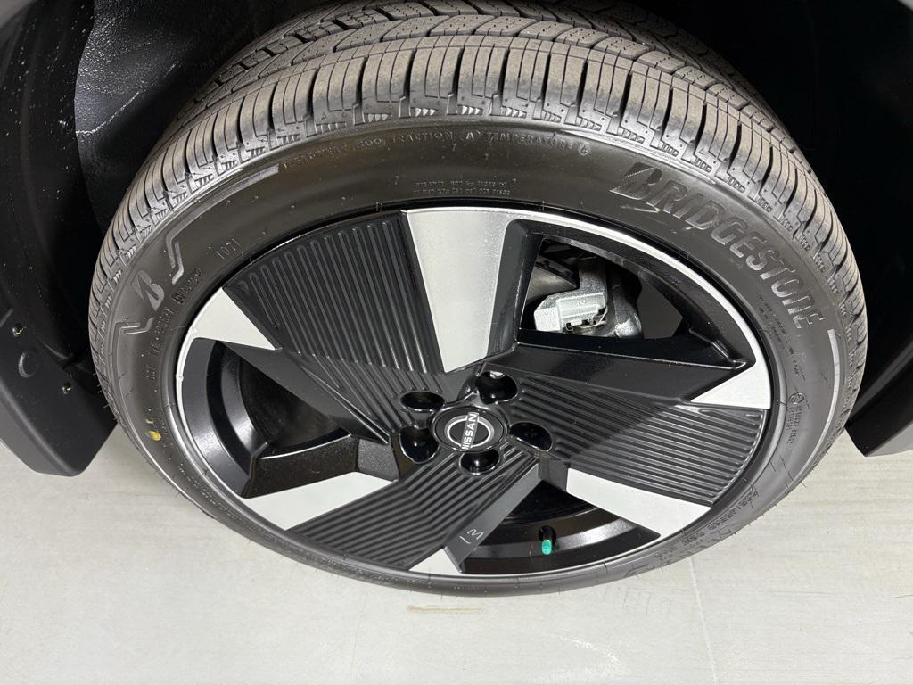 new 2026 Nissan Kicks car, priced at $28,719