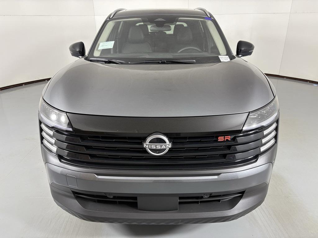 new 2026 Nissan Kicks car, priced at $28,719