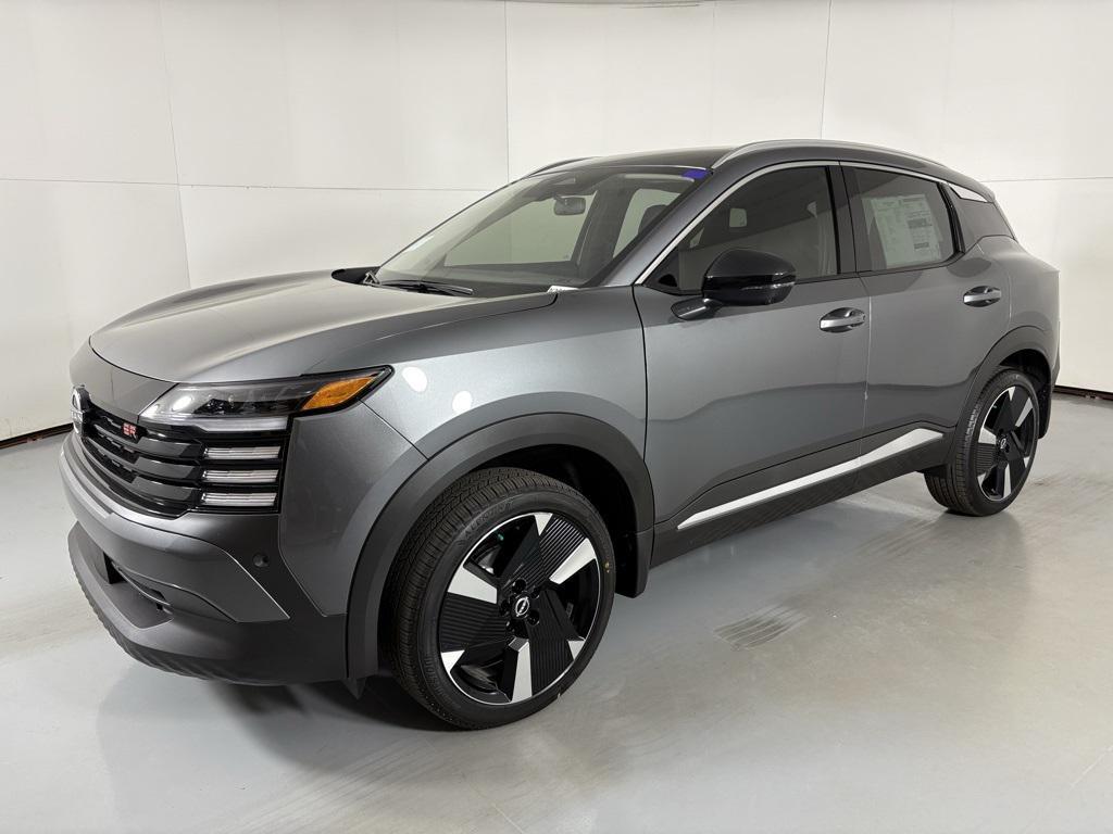 new 2026 Nissan Kicks car, priced at $28,719