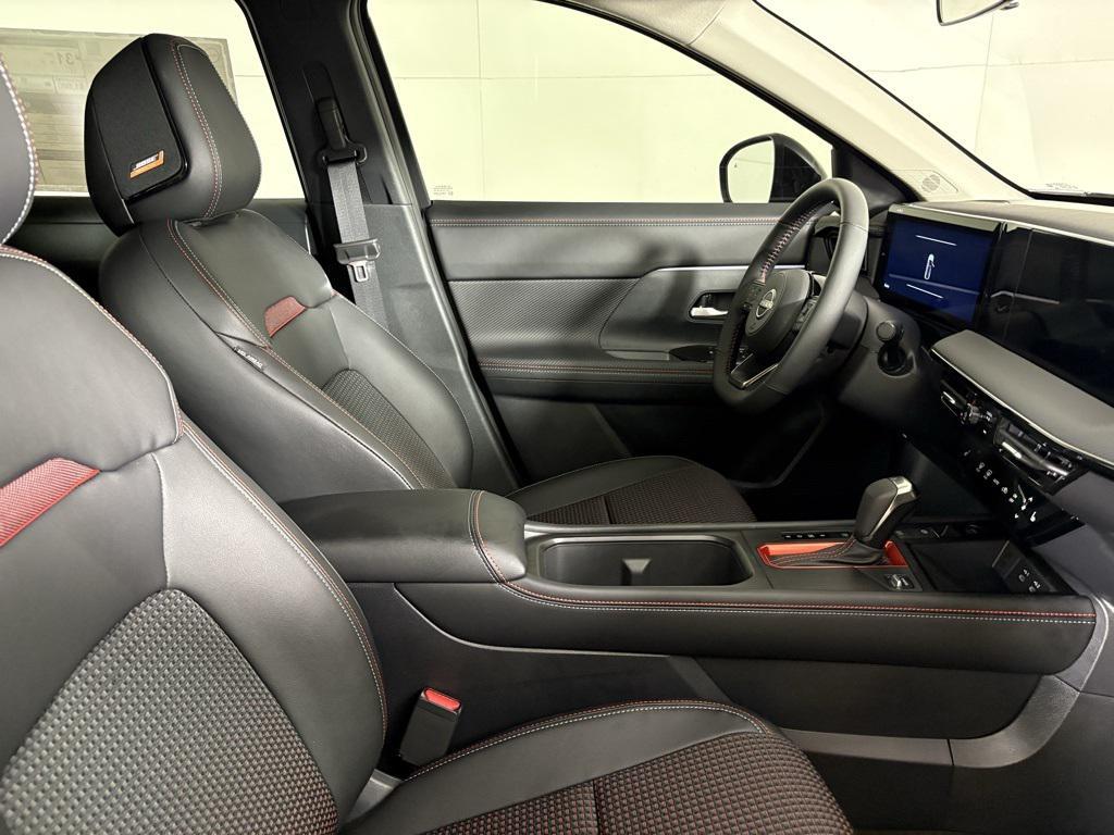 new 2026 Nissan Kicks car, priced at $28,719