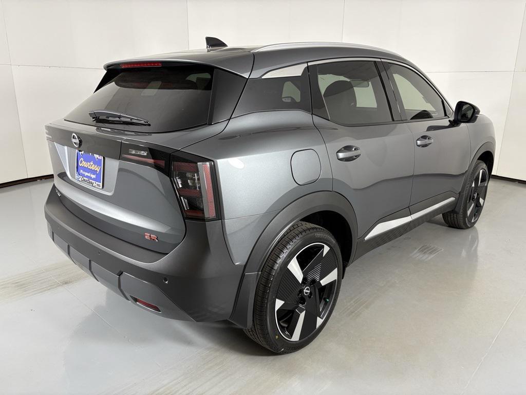 new 2026 Nissan Kicks car, priced at $28,719