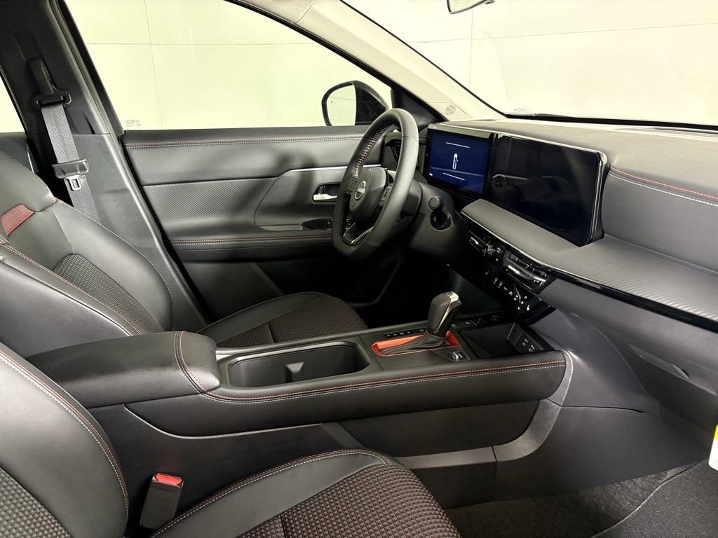 new 2026 Nissan Kicks car, priced at $28,719