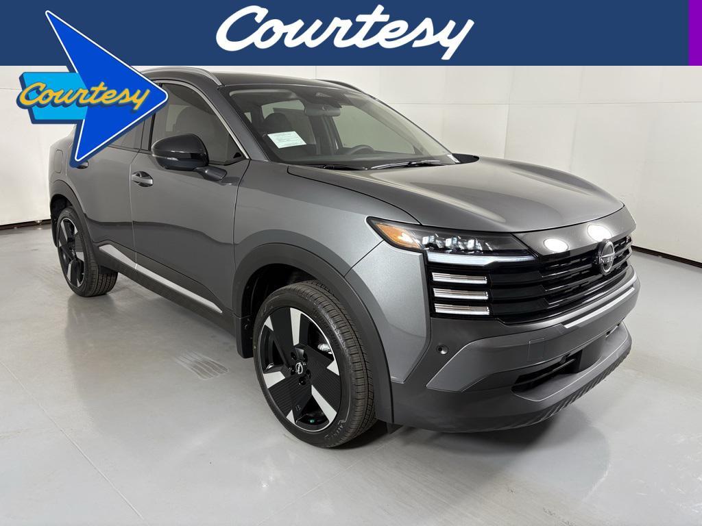 new 2026 Nissan Kicks car, priced at $28,719