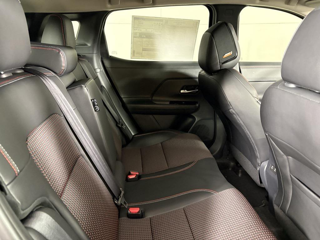 new 2026 Nissan Kicks car, priced at $28,719