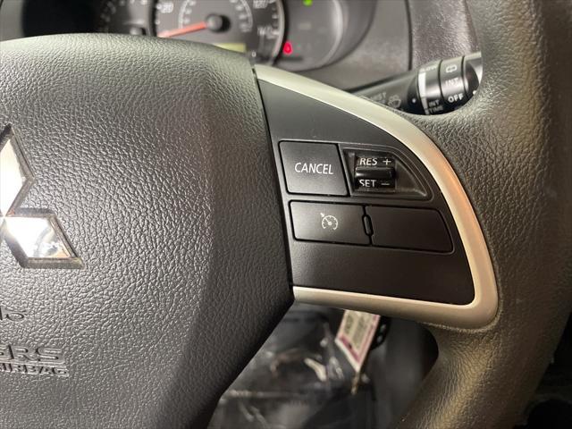 used 2021 Mitsubishi Mirage car, priced at $14,000