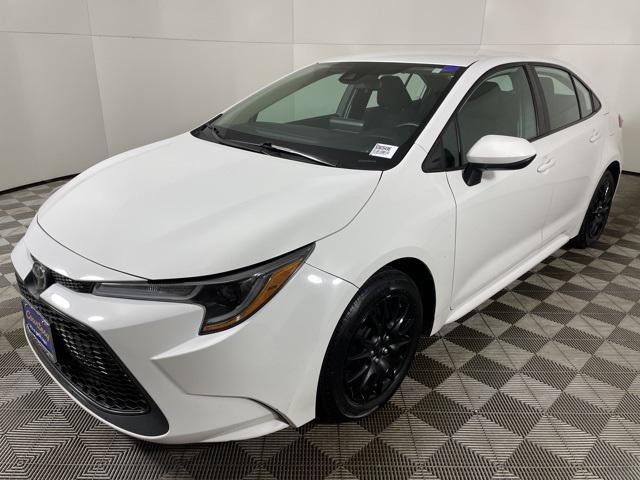 used 2022 Toyota Corolla car, priced at $19,300