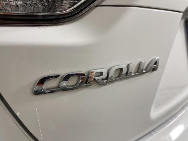 used 2022 Toyota Corolla car, priced at $19,300