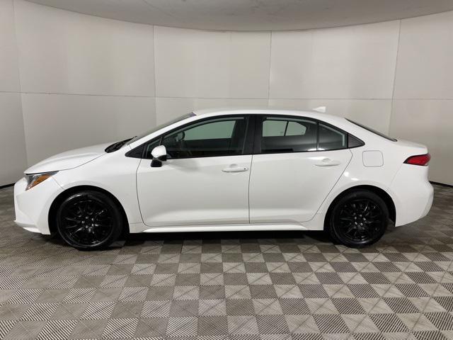 used 2022 Toyota Corolla car, priced at $19,300