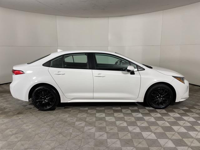 used 2022 Toyota Corolla car, priced at $19,300