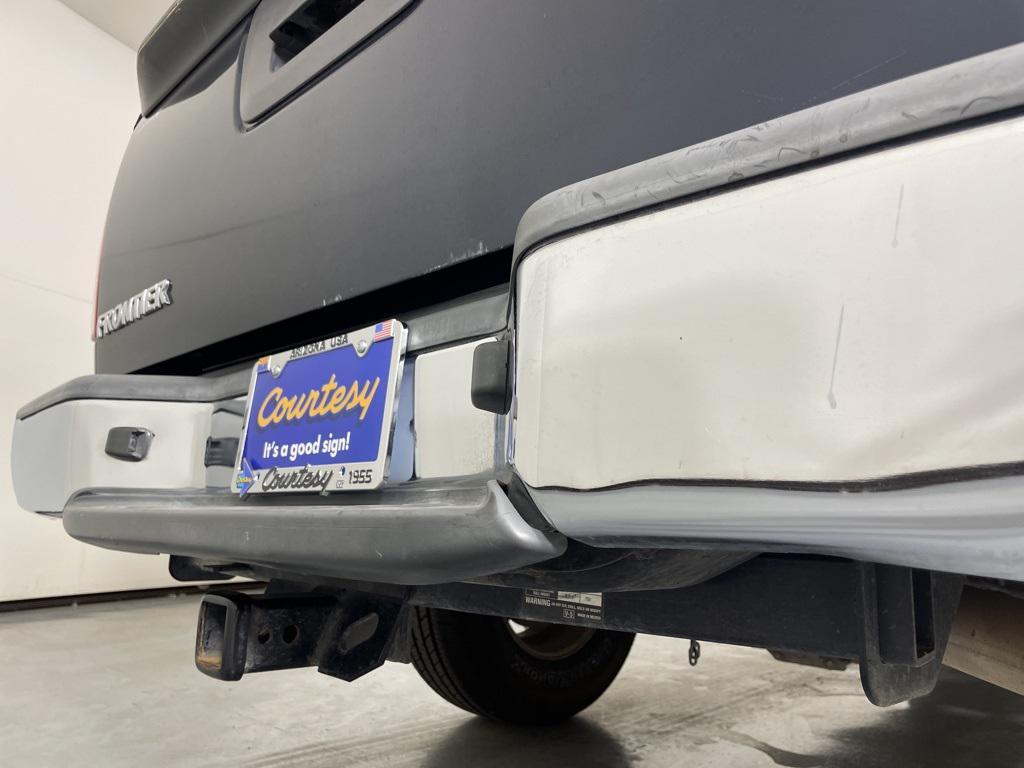 used 2017 Nissan Frontier car, priced at $17,250