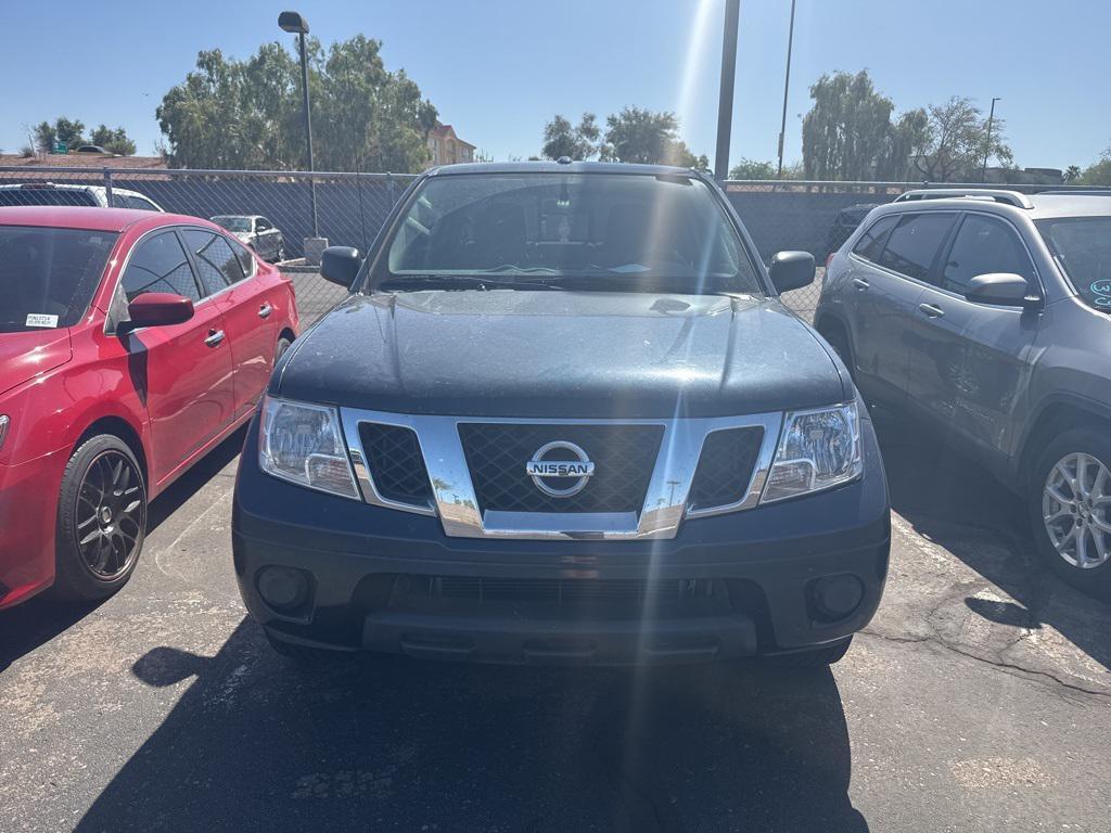 used 2017 Nissan Frontier car, priced at $17,000