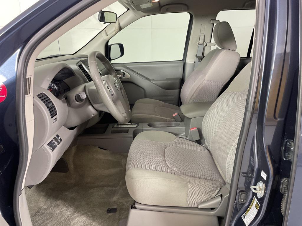 used 2017 Nissan Frontier car, priced at $17,250