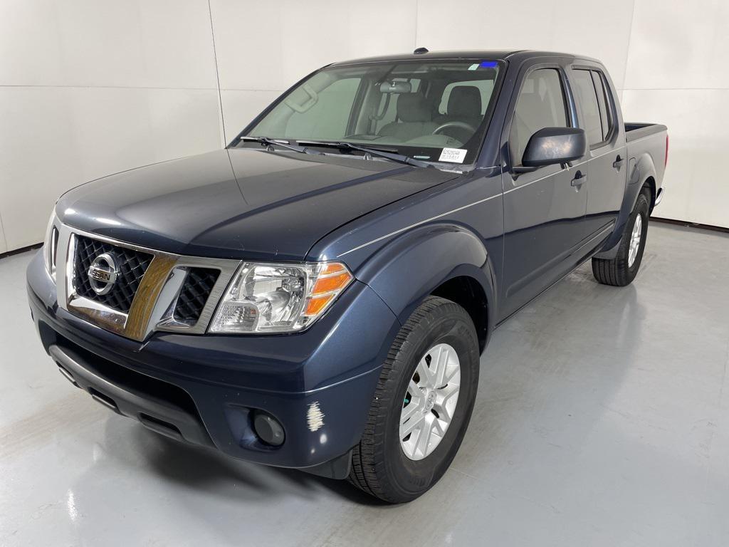 used 2017 Nissan Frontier car, priced at $17,250