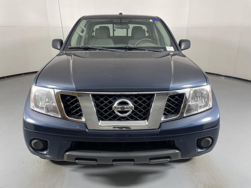 used 2017 Nissan Frontier car, priced at $17,250