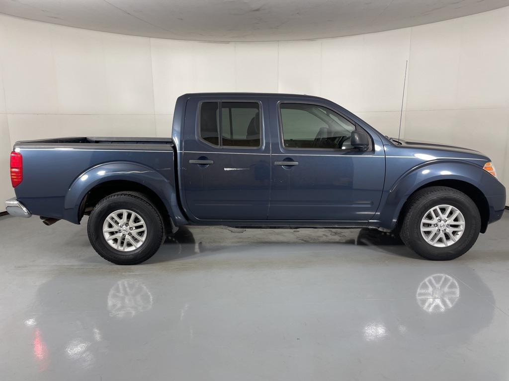 used 2017 Nissan Frontier car, priced at $17,250