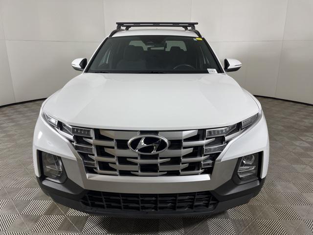 used 2023 Hyundai SANTA CRUZ car, priced at $24,200
