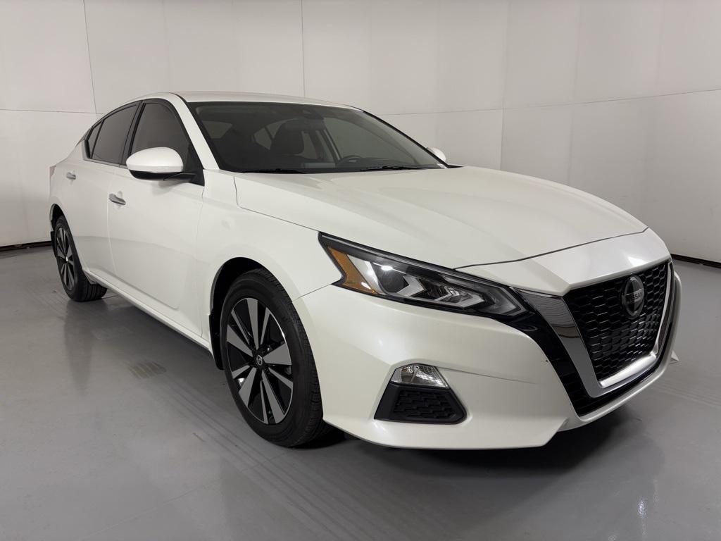 used 2022 Nissan Altima car, priced at $20,500