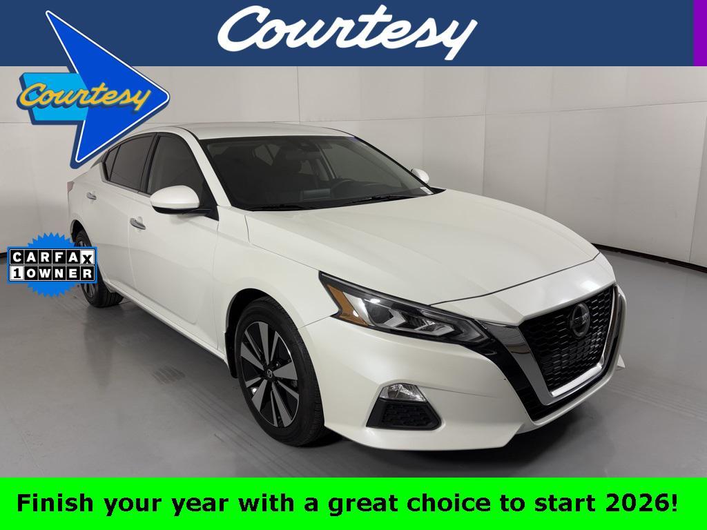 used 2022 Nissan Altima car, priced at $20,500