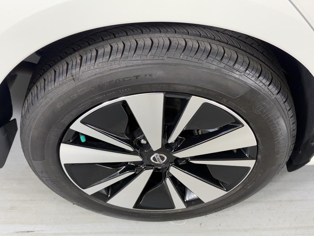 used 2022 Nissan Altima car, priced at $20,500