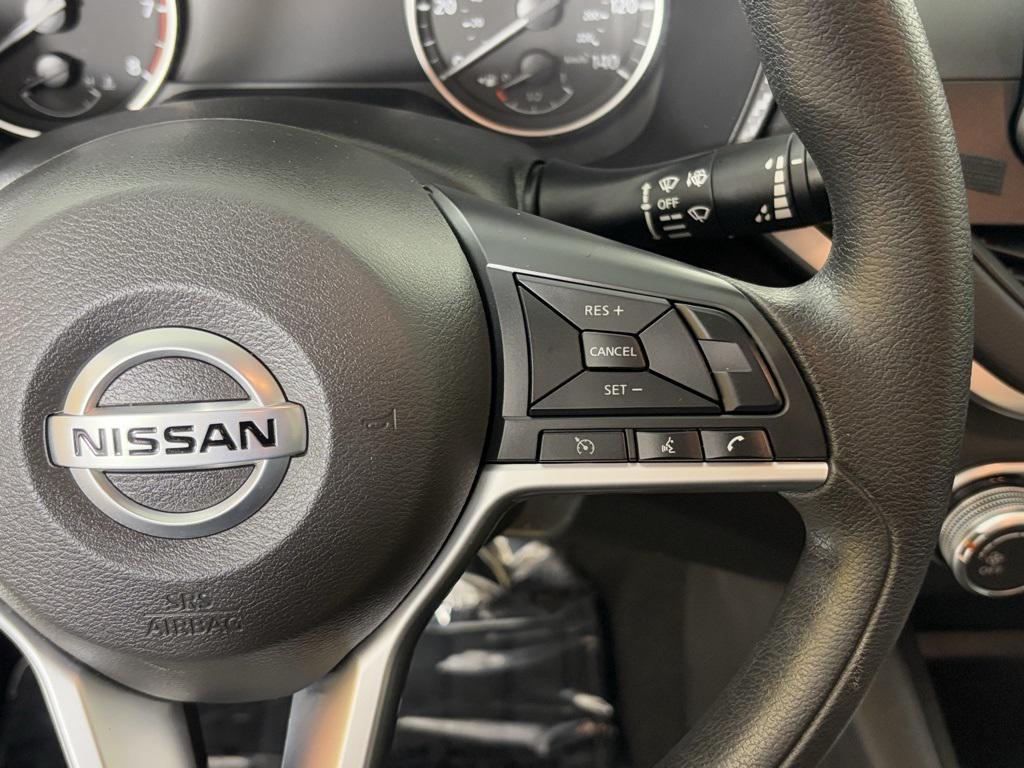 used 2022 Nissan Altima car, priced at $20,500