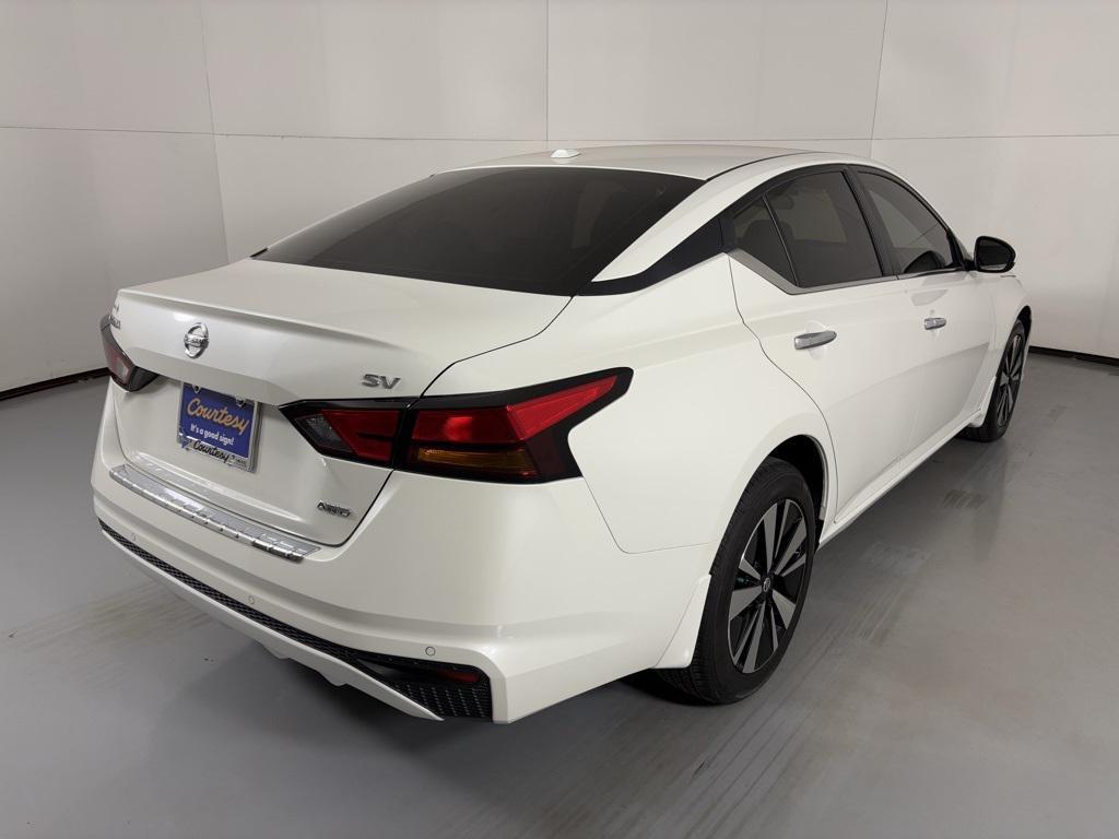 used 2022 Nissan Altima car, priced at $20,500
