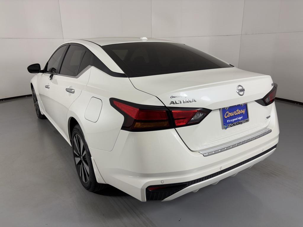 used 2022 Nissan Altima car, priced at $20,500