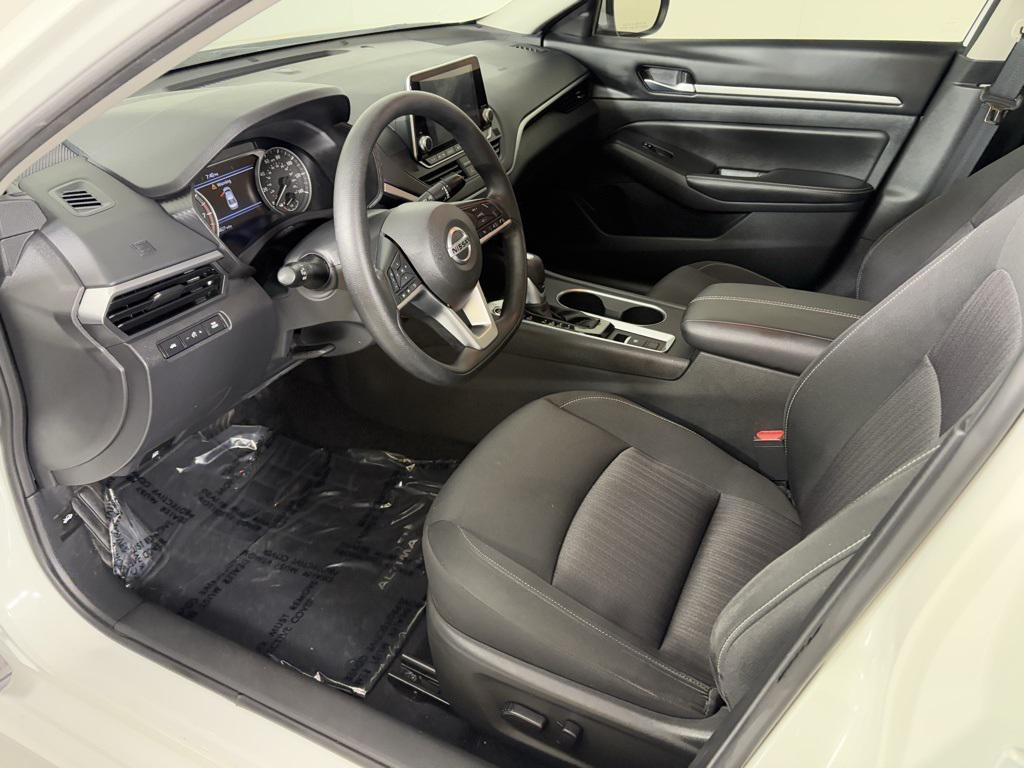 used 2022 Nissan Altima car, priced at $20,500