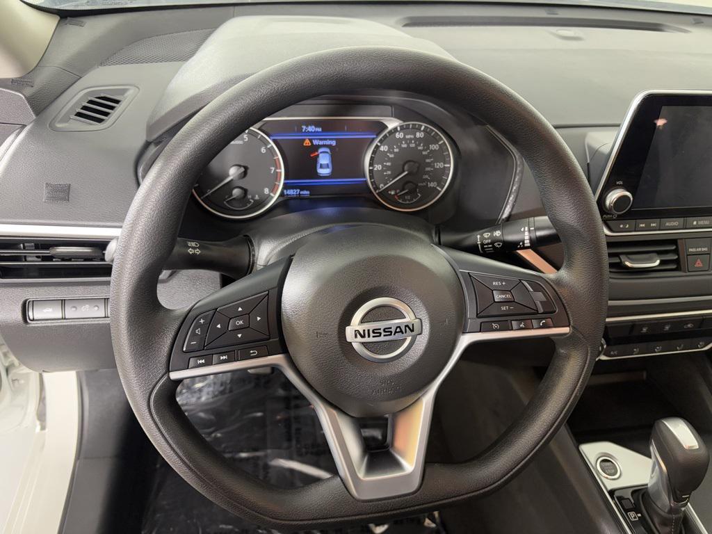 used 2022 Nissan Altima car, priced at $20,500