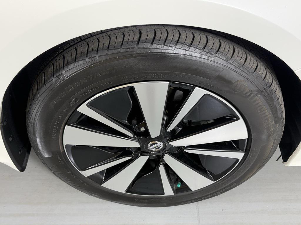 used 2022 Nissan Altima car, priced at $20,500