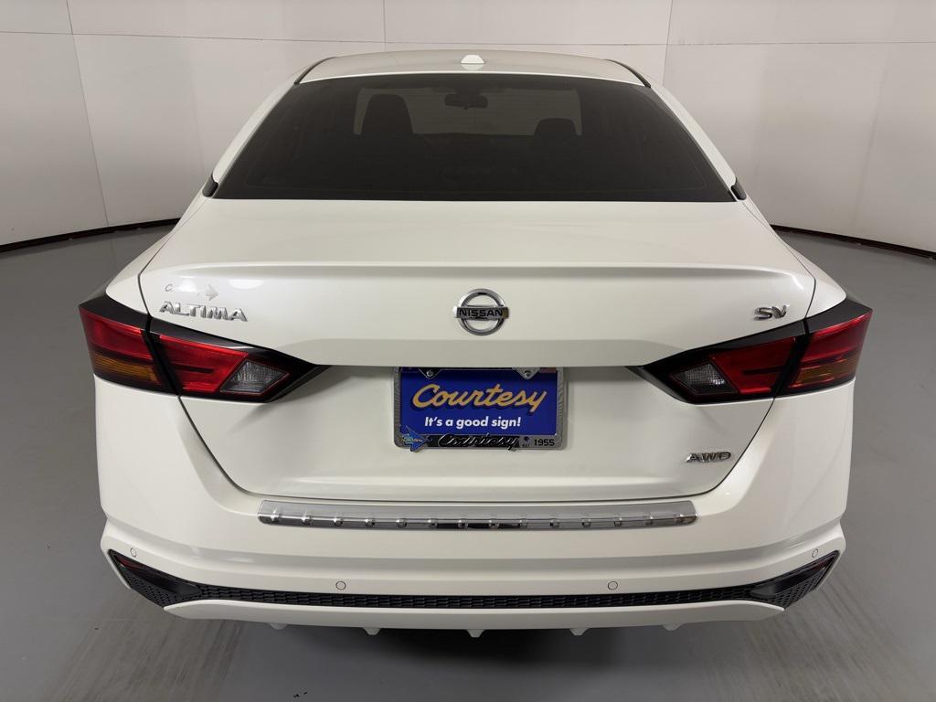 used 2022 Nissan Altima car, priced at $20,500