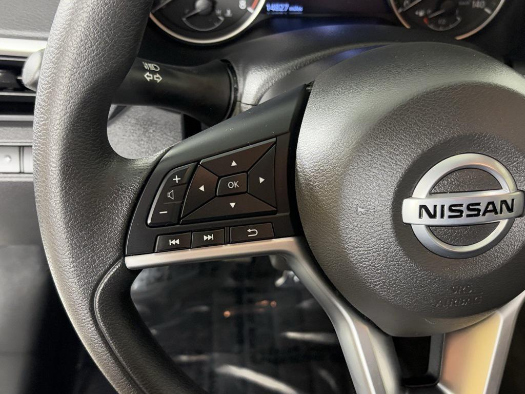 used 2022 Nissan Altima car, priced at $20,500