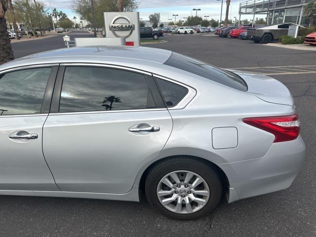 used 2017 Nissan Altima car, priced at $6,995