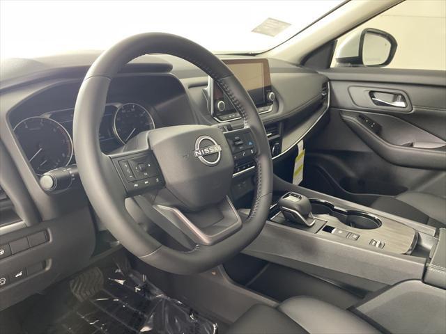 new 2025 Nissan Rogue car, priced at $32,859