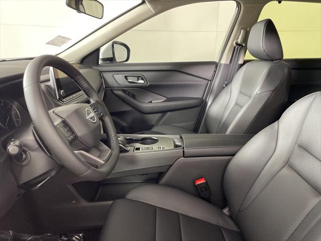 new 2025 Nissan Rogue car, priced at $32,859