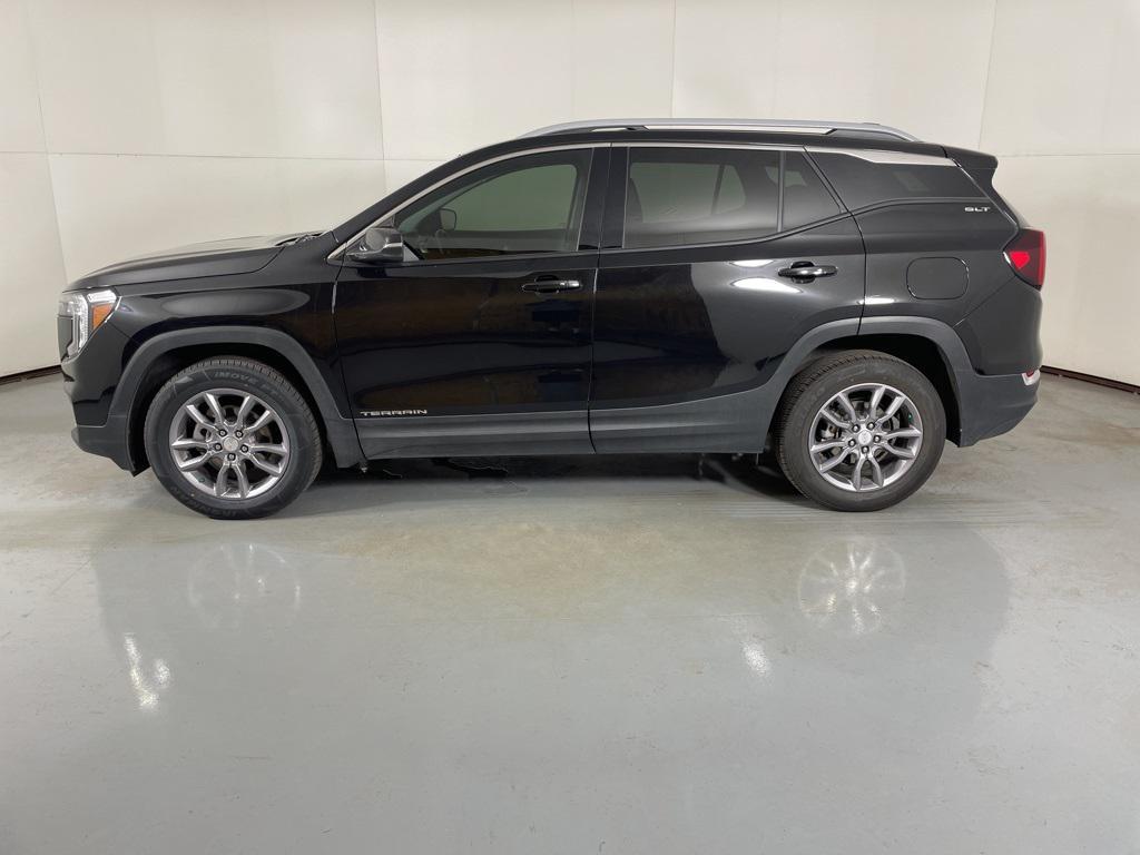 used 2024 GMC Terrain car, priced at $19,750