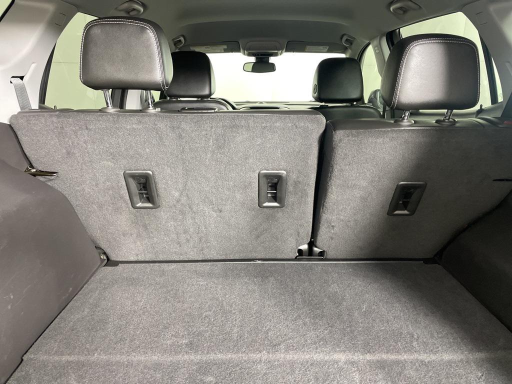 used 2024 GMC Terrain car, priced at $19,750