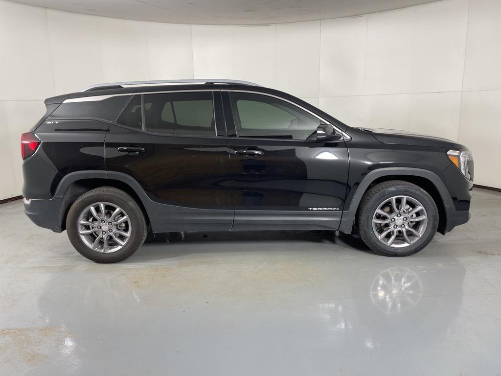 used 2024 GMC Terrain car, priced at $19,750