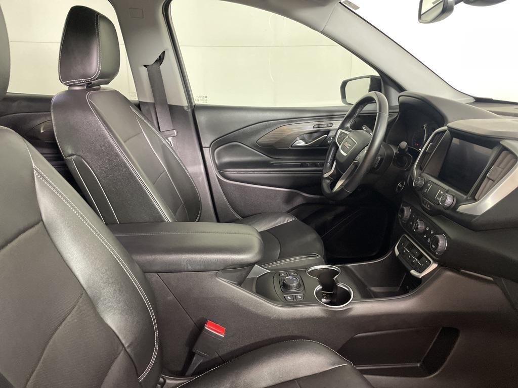 used 2024 GMC Terrain car, priced at $19,750