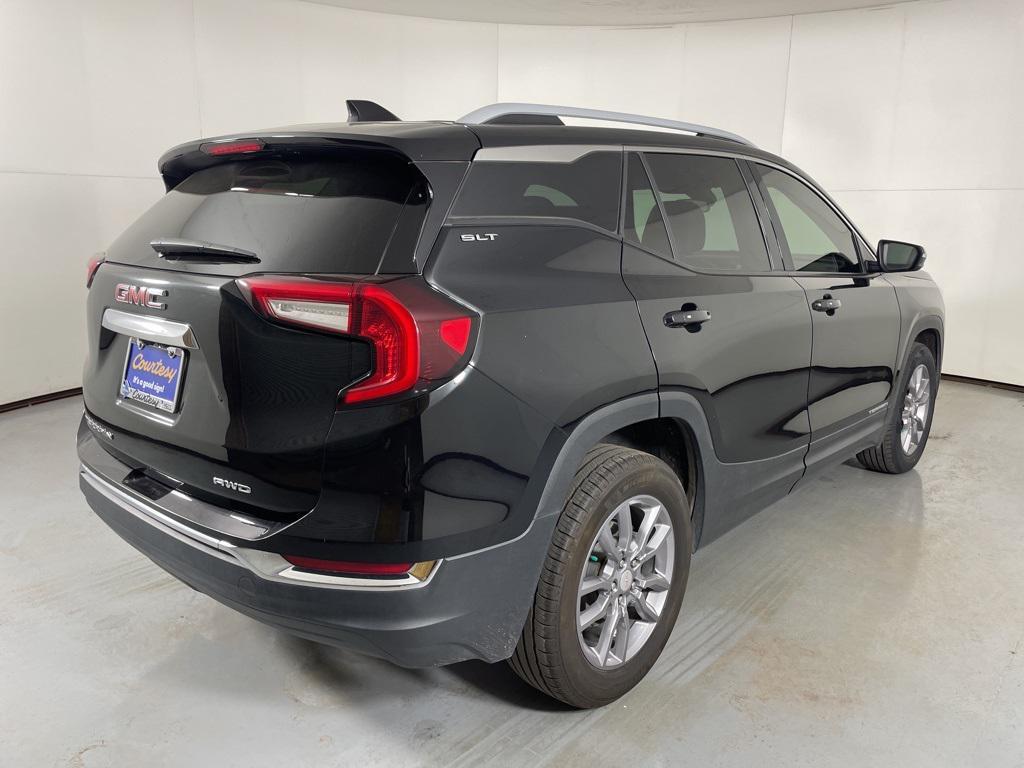 used 2024 GMC Terrain car, priced at $19,750
