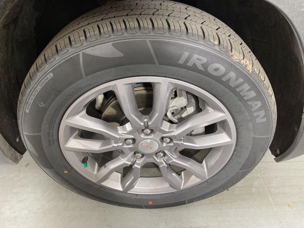 used 2024 GMC Terrain car, priced at $19,750