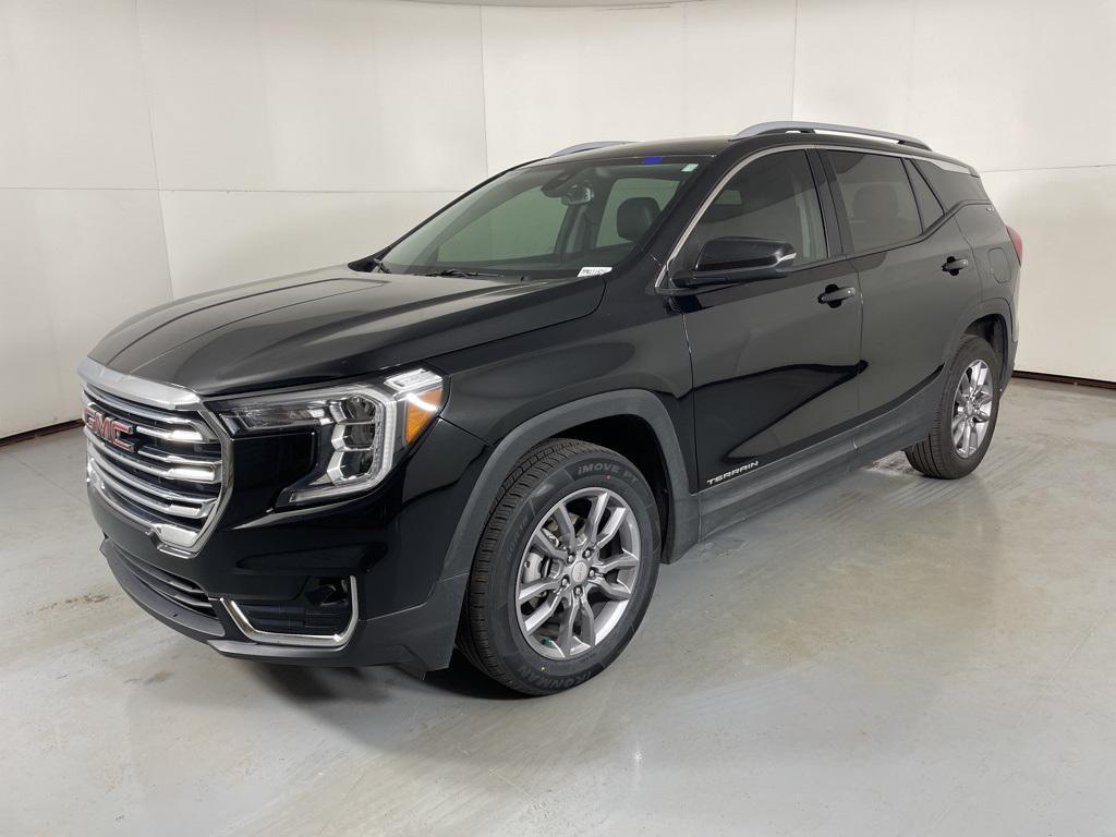 used 2024 GMC Terrain car, priced at $19,750