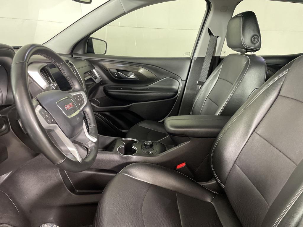used 2024 GMC Terrain car, priced at $19,750