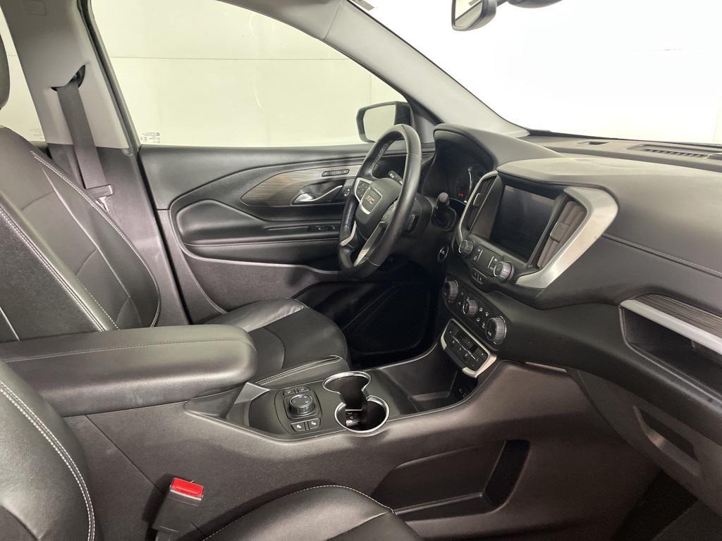 used 2024 GMC Terrain car, priced at $19,750