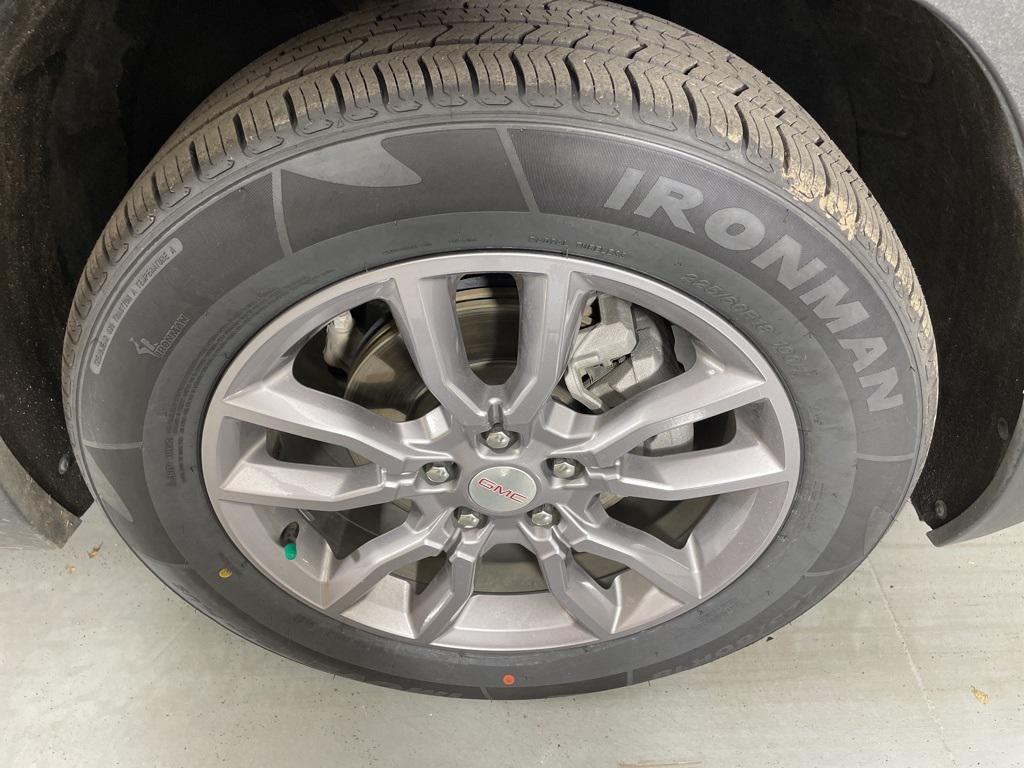 used 2024 GMC Terrain car, priced at $19,750