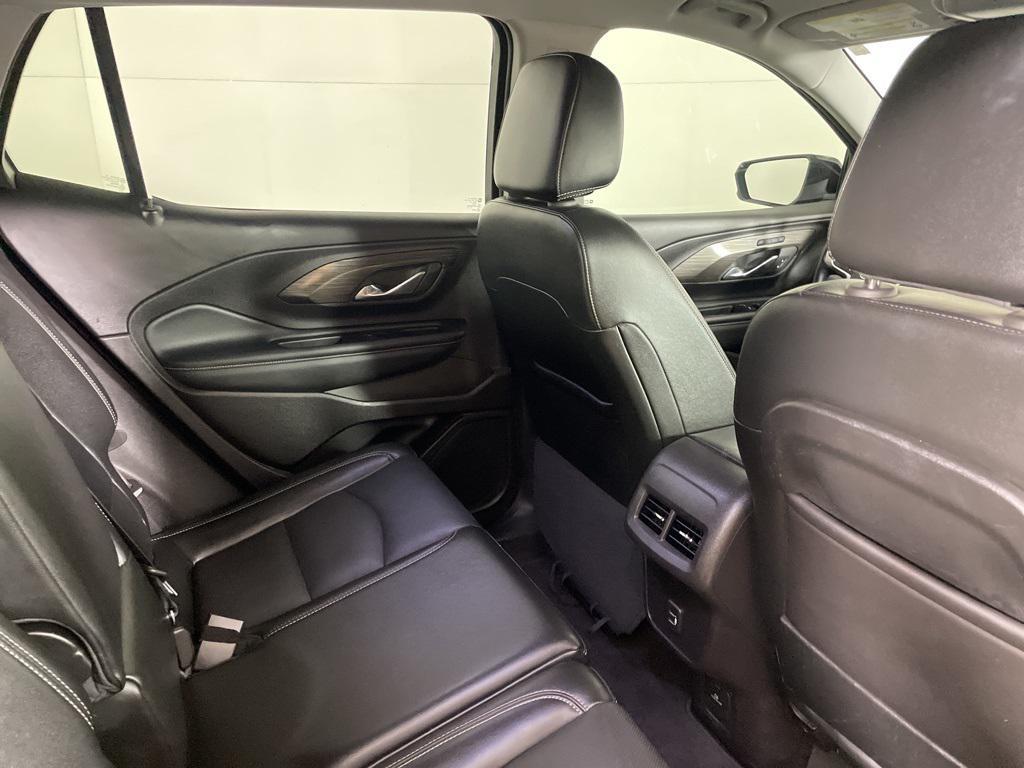 used 2024 GMC Terrain car, priced at $19,750