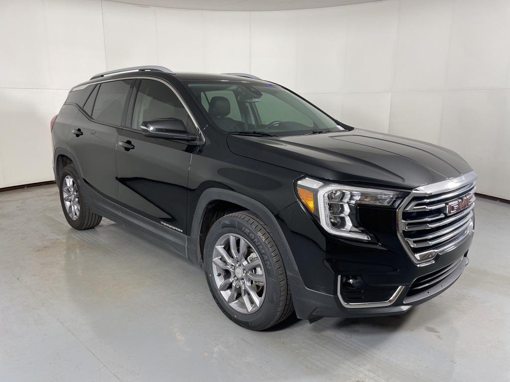 used 2024 GMC Terrain car, priced at $19,750