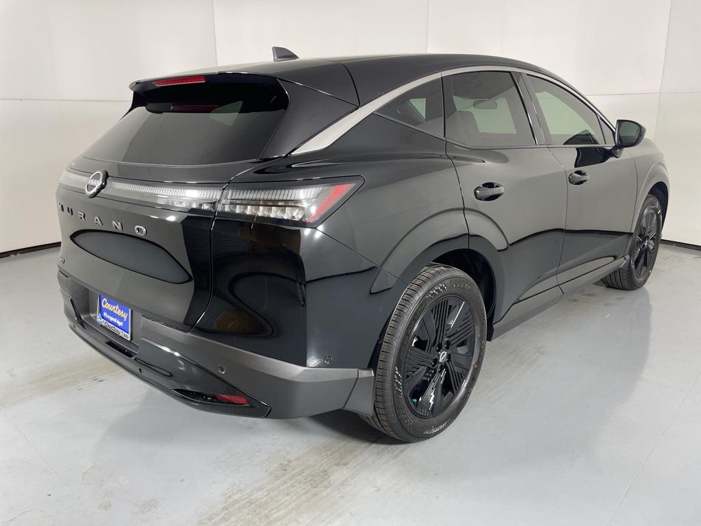 new 2025 Nissan Murano car, priced at $33,506
