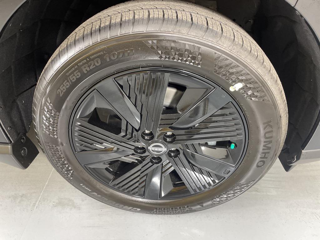 new 2025 Nissan Murano car, priced at $33,506