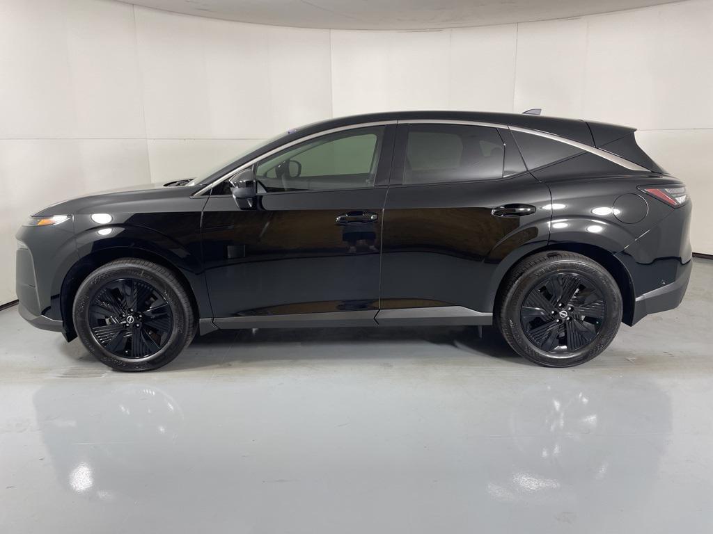 new 2025 Nissan Murano car, priced at $33,506