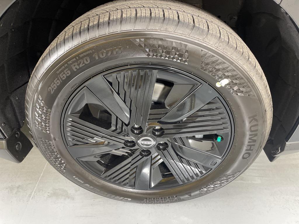 new 2025 Nissan Murano car, priced at $33,506